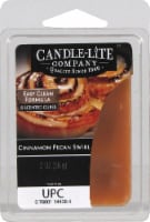 Candle-lite™ Cinnamon Peacon Swirl Candle Cubes Perspective: Main