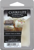 Candle-lite Creamy Vanilla Swirl Candle Cubes