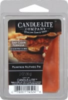 Candle-lite™ Pumpkin Nutmeg Pie Candle Cube Perspective: Main