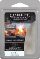 Candle-lite Evening Fire Side Glow Scented Cubes