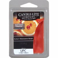 Candle-lite Sunlight Mandarin Berry Scented Cubes