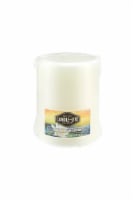 Candle-lite Kovera Pillar Saltwater Lotus Perspective: Main