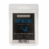 Candle-lite Essential Elements Good Vibes Only CBD Wax Cubes Perspective: Main