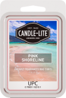 Candle-lite Pink Shoreline Scented Cubes