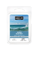Candle-Lite Ocean Blue Mist Fragranced Wax Cubes