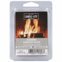 Candle-Lite® Scented Wax Cubes Evening Fireside Glow Perspective: Main