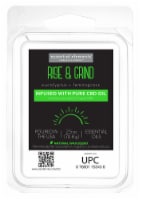 Candle-lite® Essential Elements® Rise & Grind Wax Cubes Perspective: Main