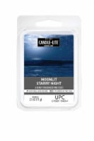 Candle-lite Moonlit Starry Night Scented Wax Cubes Perspective: Main