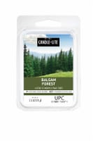 Candle-lite Balsam Forest Scented Wax Cubes Perspective: Main