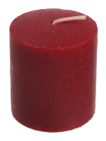 Candle-lite Cinnamon Votive Candles - Red Perspective: Main