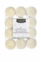 Candle-lite Creamy Vanilla Swirl Scented Tea Lights Perspective: Main