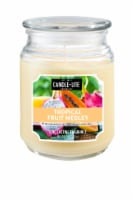 WoodWick® Nature's Wick® Teakwood Scented Medium Jar Candle, 1 ct - Kroger