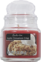 Candle-Lite® Apple Cinnamon Crunch Jar Candle
