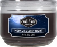 Candle-lite® Moonlit Starry Night 3-Wick Jar Candle