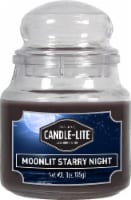 Candle-lite® Moonlit Starry Night Jar Candle