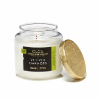 Candle-lite CLCo™ No. 41 Vetiver Oakmoss Glass Jar Candle