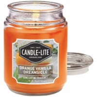 CL EDES 18oz ORANGE VAN DRMSCL Perspective: Main