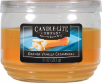 Candle-Lite Orange Vanilla Creamsicle Jar Candle Perspective: Main
