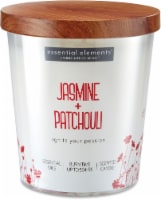 Candle-lite Jasmine & Patchouli Jar Candle Perspective: Main