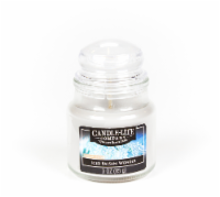 Candle-lite Iced Balsam Wonder Jar Candle - White Perspective: Main