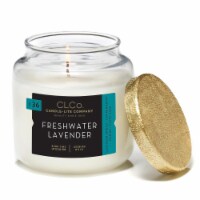 Candle-lite CLCo Freshwater Lavender Candle Perspective: Main