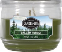 Candle-lite® Balsam Forest Jar Candle
