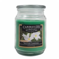 Candle-Lite® Tahitian Gardenia Jar Candle Perspective: Main