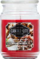 Candle-lite Scented Candle -  Sugar & Spice Perspective: Main