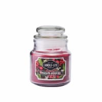 Candle-lite Scented Candle - Crimson Berries Perspective: Main