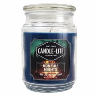 Candle-lite Scented Candle - Bonfire Nights Perspective: Main