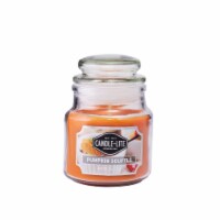 Candle-lite Pumpkin Souffle Candle Perspective: Main