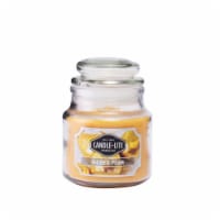 Candle-lite Gilded Pear Candle Perspective: Main