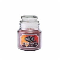 Candle-lite Maple Tobac Candle Perspective: Main