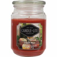 Candle-lite Cider Mill Scented Candle Perspective: Main