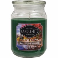 Candle-lite Scented Candle - Fall Countryside Perspective: Main