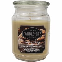 Candle-lite Campfire Moments Scented Candle Perspective: Main