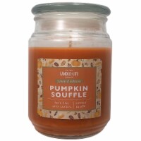 Candle-lite Fall Pumpkin Souffle Jar Candle Perspective: Main