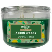 Candle-lite Acorn Woods Scented Candle Perspective: Main