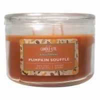 Candle-lite Pumpkin Souffle Scented Candle Perspective: Main