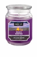 Candle-lite Beach Bonfire Candle Perspective: Main