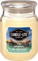 Candle-lite® Tiki Shores Candle