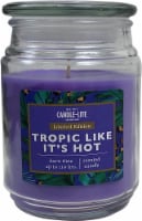 Candle-lite Tropic Like its Hot Jar Candle Perspective: Main