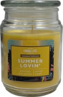Candle-lite Summer Lovin' Jar Candle Perspective: Main