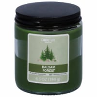 Candle-Lite® Balsam Forest Jar Candle Perspective: Main