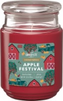 Candle-Lite 18 oz Apple Festival Candle Perspective: Main