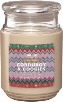 Candle-Lite Limited Edition -Corduroy & Cookies