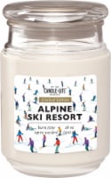 Candle-Lite® Limited Edition Alpine Ski Resort