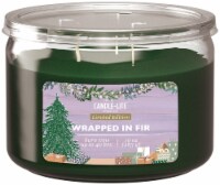 Candle-Lite® Limited Edition Wrapped In Fir® Scented Candle