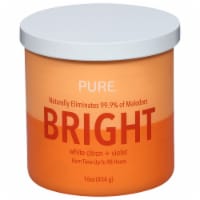 Candle-lite® Pure 2-Wick Jar Candle Bright Perspective: Main