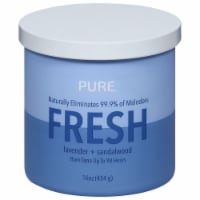 Candle-lite Odor Eliminating Fresh Scented 2-Wick Candle Perspective: Main